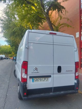Citroen Jumper 2021