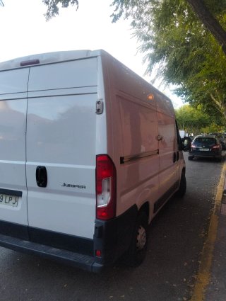 Citroen Jumper 2021