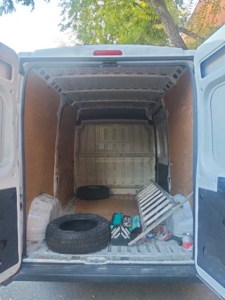 Citroen Jumper 2021