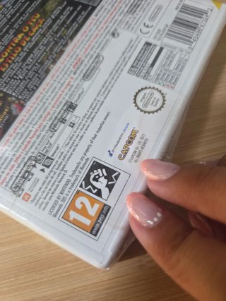 Monster Hunter Generations Precintado 3DS