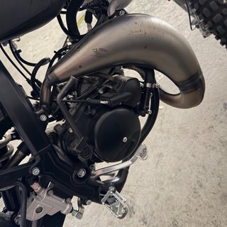 Sherco 50 SE-RS Factory Enduro (2025)