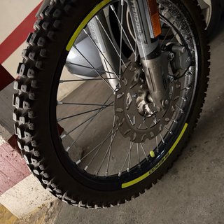 Sherco 50 SE-RS Factory Enduro (2025)