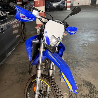 Sherco 50 SE-RS Factory Enduro (2025)