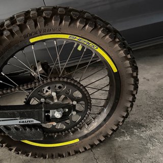 Sherco 50 SE-RS Factory Enduro (2025)
