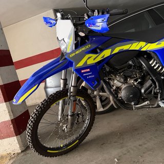 Sherco 50 SE-RS Factory Enduro (2025)
