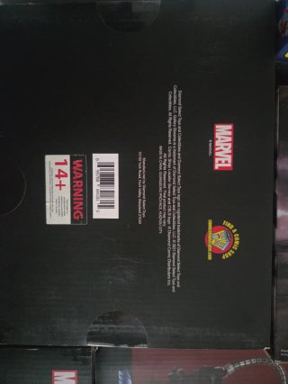 Figura PVC Dr. Doom Diorama Marvel