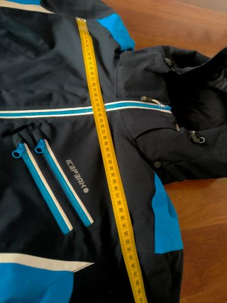 Tuta da sci uomo Icepeak Ice Stretch -L