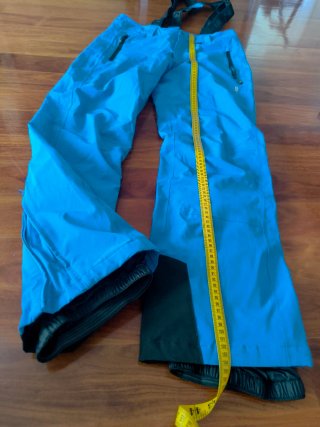 Tuta da sci uomo Icepeak Ice Stretch -L