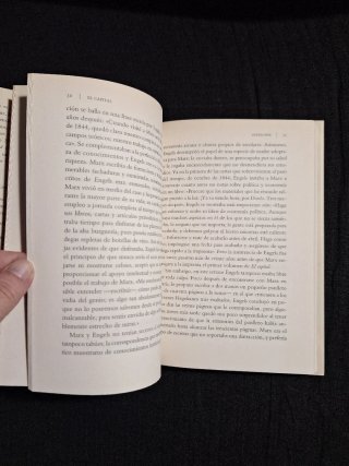 Francis Wheen. La historia de El Capital de Marx