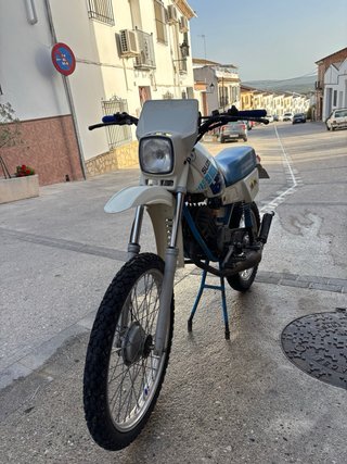 Moto Puch suzuki Condor 2