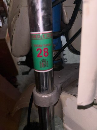 Moto Puch suzuki Condor 2
