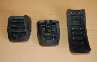PEDALES SEAT/VW/AUDI