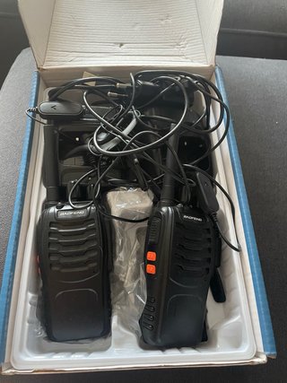 Walkie Talkie Baofeng BF-88E