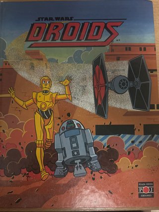 Star Wars Droids