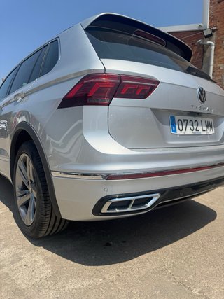 VW Tiguan R-Line 2.0TDi 150cv automatico