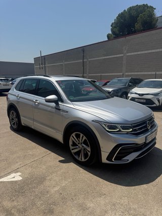 VW Tiguan R-Line 2.0TDi 150cv automatico