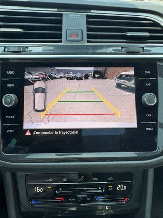 VW Tiguan R-Line 2.0TDi 150cv automatico