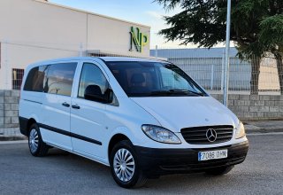 Mercedes-Benz Vito 2005