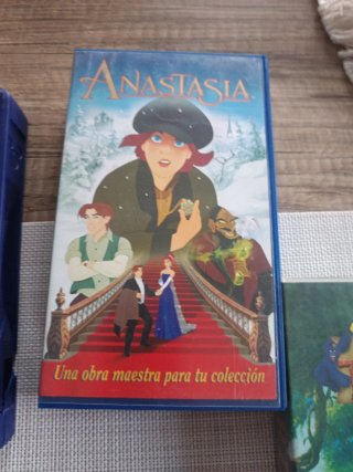 La Películas VHS