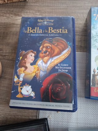 La Películas VHS