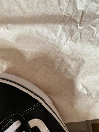 Scarpe Vans Ward nere bianche sneakers donna