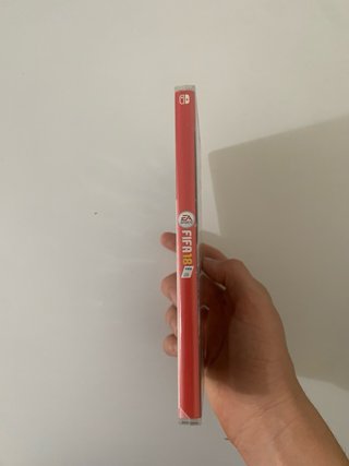 FIFA 18 Nintendo Switch