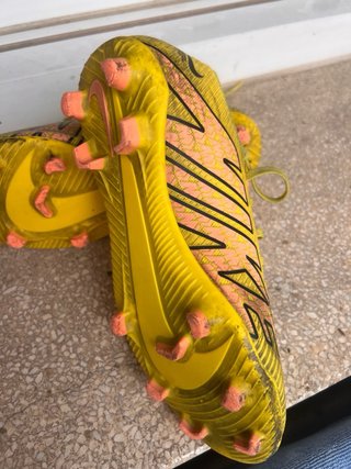 Botas de fútbol Nike Mercurial niño T34