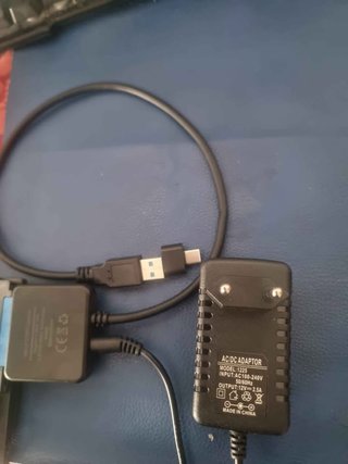 Adaptador SATA para USB 3/Type-C | HDD/SSD 2.5 3.5
