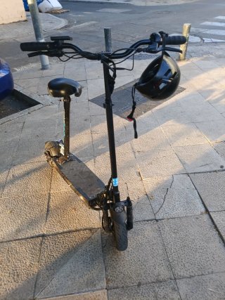 Patinete Eléctrico SmartGyro
