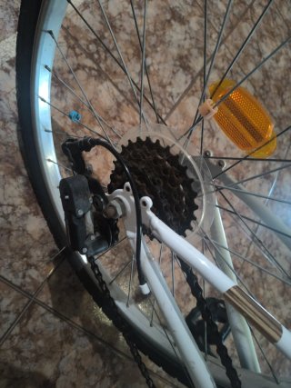 Bicicleta B'Twin 24 Decathlon