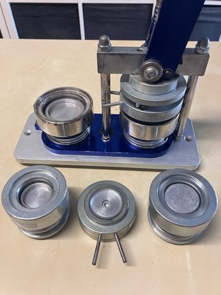 Prensa Chapas Gamax B-700