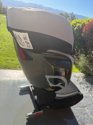 Silla coche Cybex Isofix (regalo base adicional)