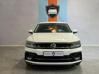 Volkswagen Tiguan 2019 *R-line**UNICO DUEÑO*