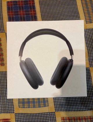 Apple AirPods Max Midnight USB-C