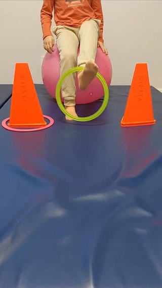 Fisioterapia pediátrica a domicilio en Madrid