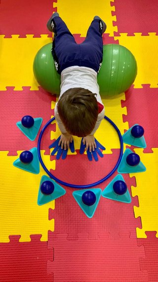 Fisioterapia pediátrica a domicilio en Madrid