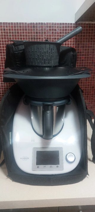 Thermomix TM5 muy poco uso