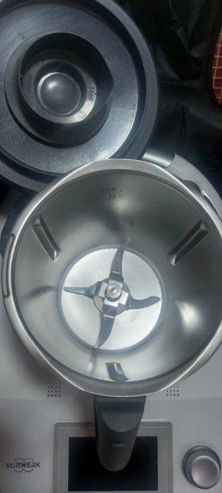 Thermomix TM5 muy poco uso