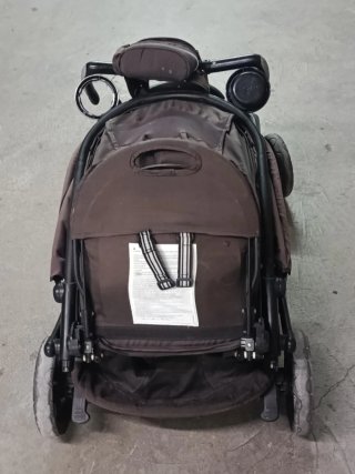 Cochecito gemelar Graco Quattro Tour Duo como nuev
