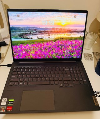 Lenovo IdeaPad 5 Pro 16ACH6 Gris/Rosa