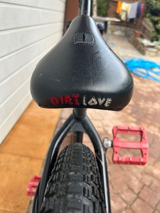 Bicicleta Dirt Jump YT Industries