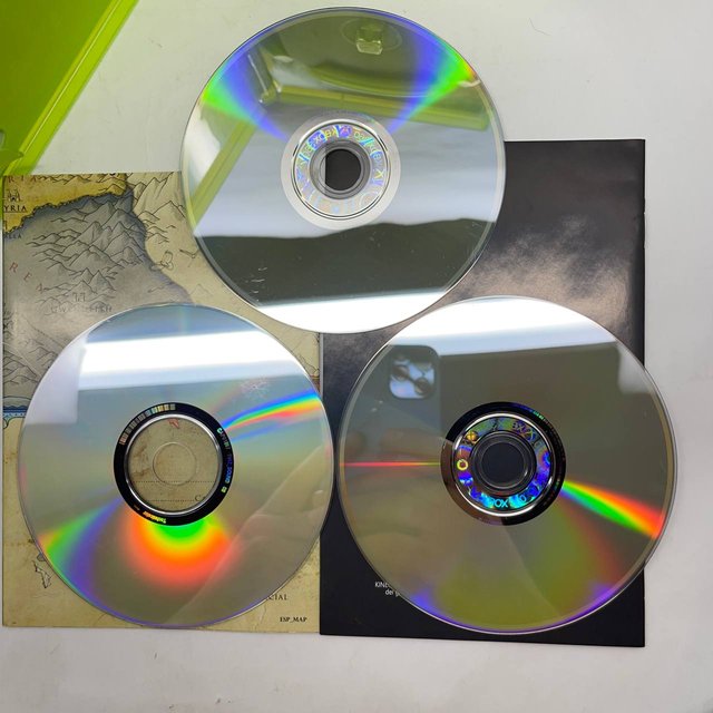 The Witcher 2: Enhanced Edition Xbox 360