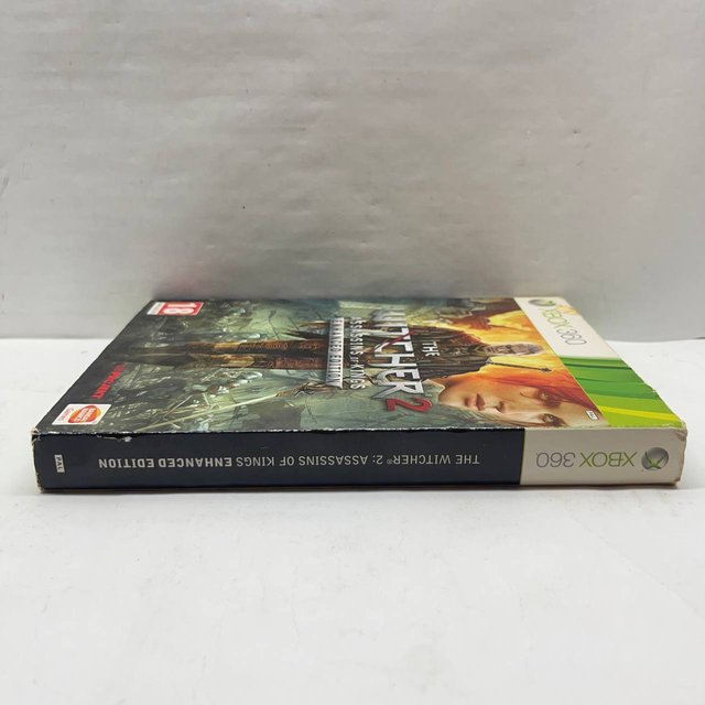 The Witcher 2: Enhanced Edition Xbox 360