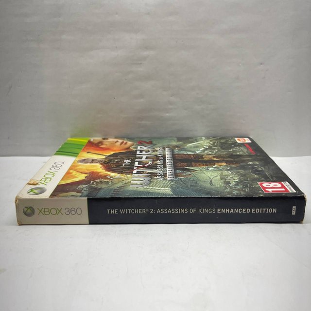The Witcher 2: Enhanced Edition Xbox 360