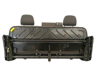 Asientos traseros OPEL ZAFIRA B