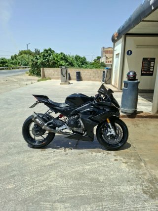 Aprilia RS 660 A2 2024 Repro
