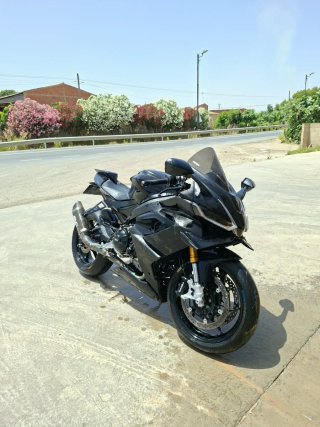 Aprilia RS 660 A2 2024 Repro