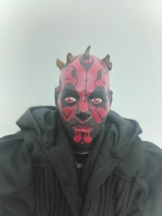 Figura Darth Maul Star Wars 12