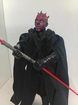 Figura Darth Maul Star Wars 12
