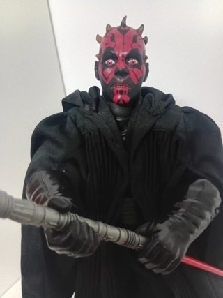 Figura Darth Maul Star Wars 12